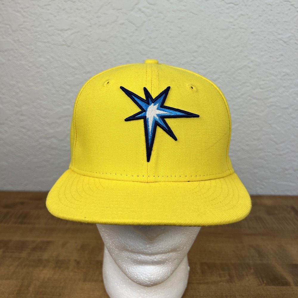 MLB‎ Tampa Bay Rays Spring Training New Era 59FIFTY SnapBack Adjustable Hat Cap
